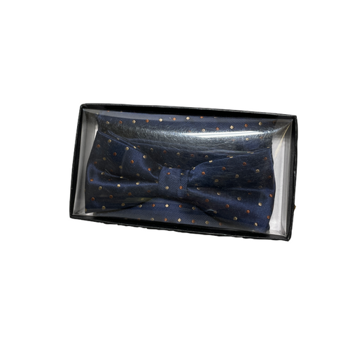 Bowtie and Pocket Square Set - The Mens Shoppe & Her Boutique