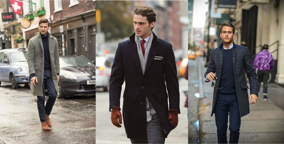 Things Every Man Needs in His Winter Wardrobe PART 5