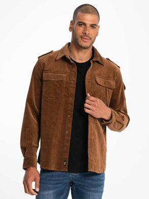 NORMAN LS CODUROY UTLILITY JACKET