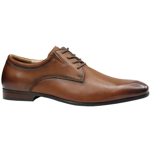 MARCO LACE-UP DRESS SHOE LEATHER
