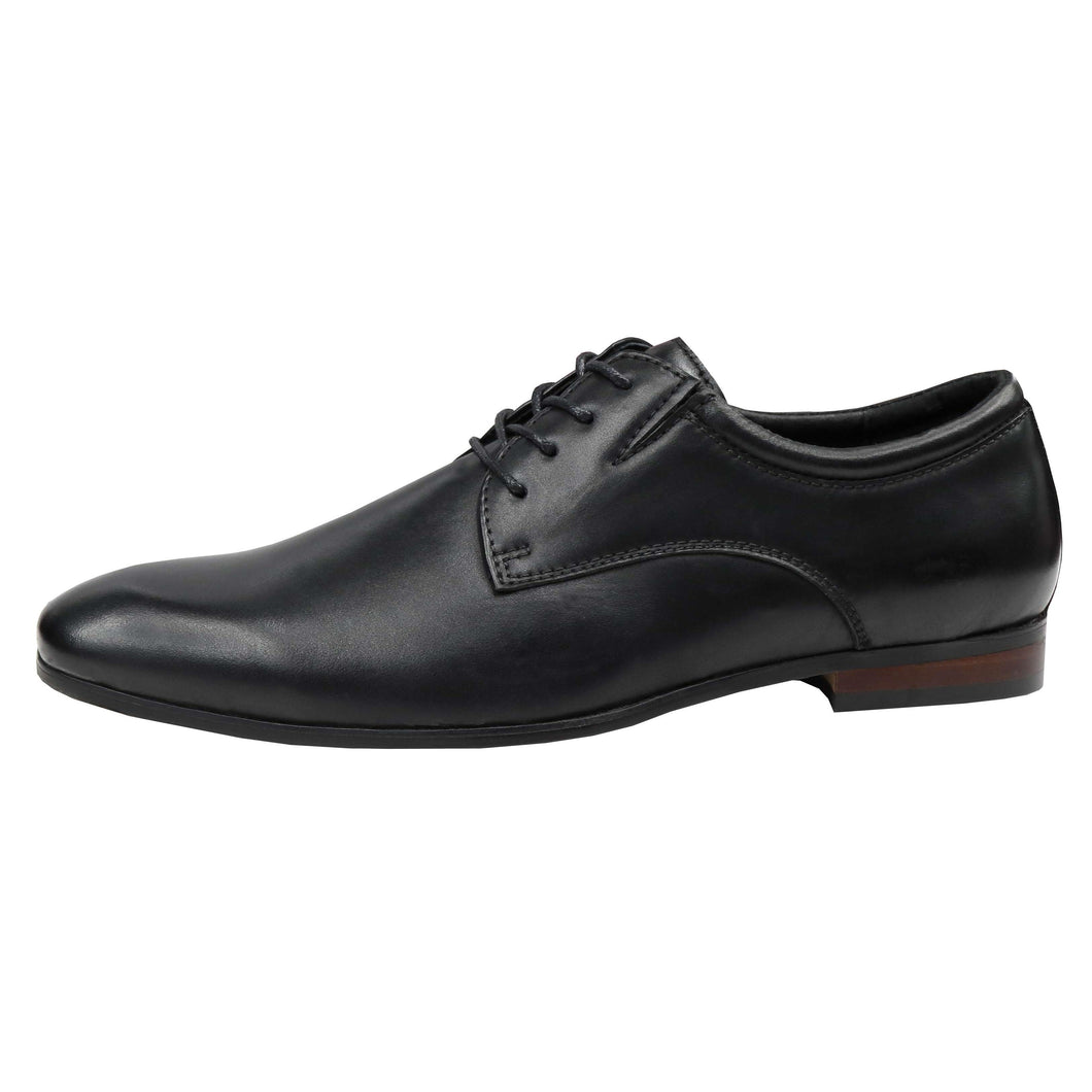 MARCO LACE-UP DRESS SHOE LEATHER