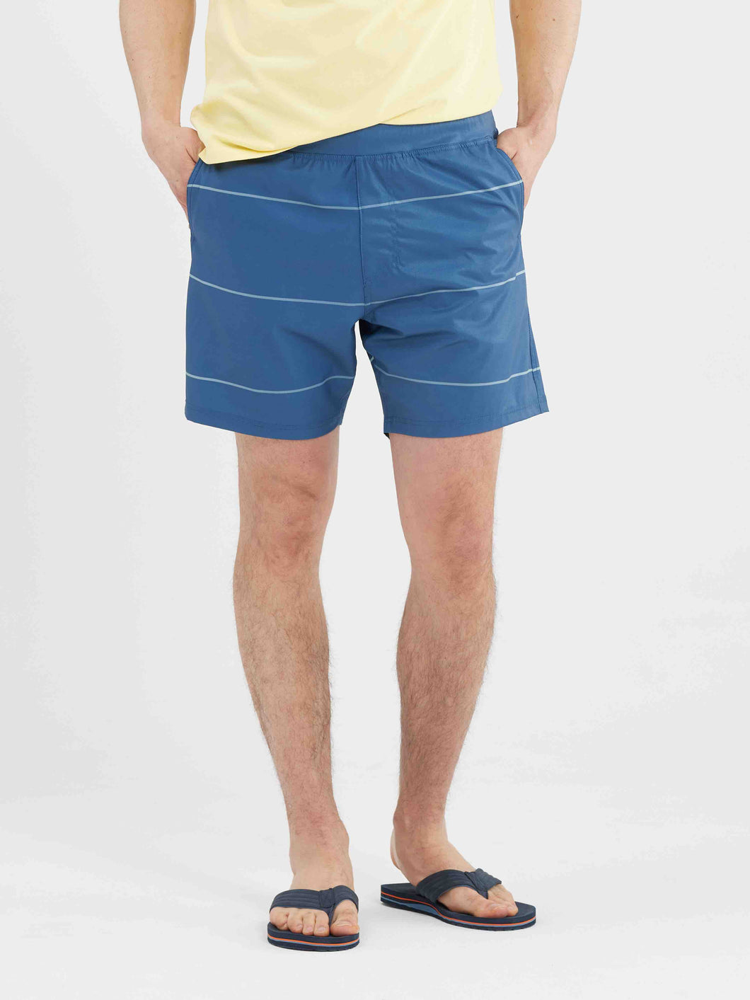 AXEL BOARDSHORT BATHING SUIT - INSEAM 6.5 - The Mens Shoppe & Her Boutique