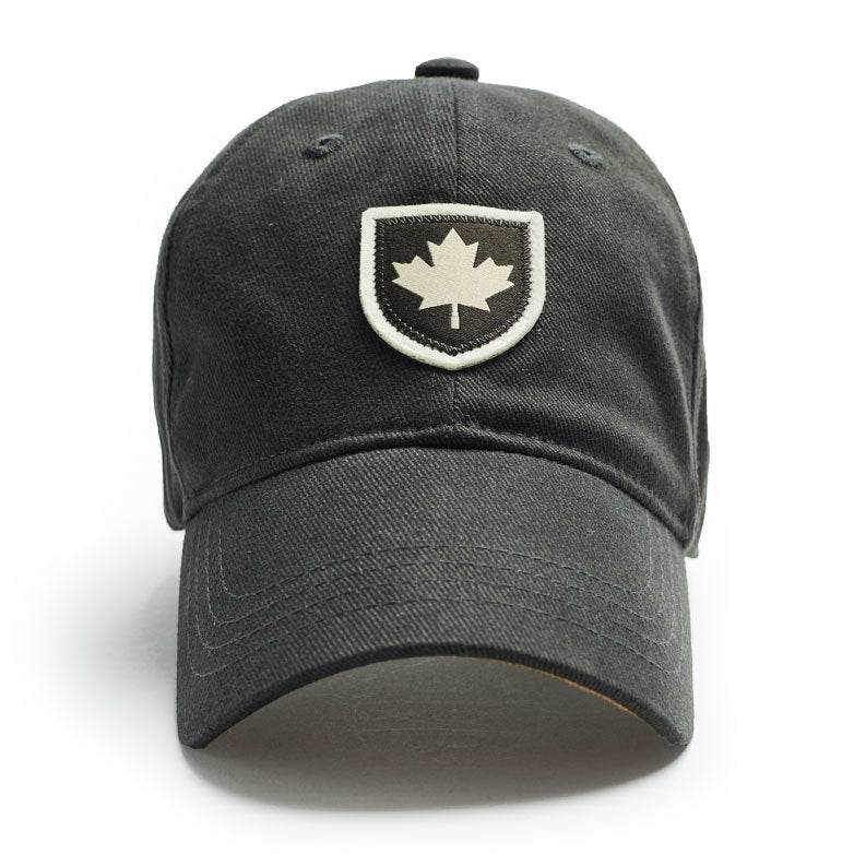 CANADA SHEILD CAP SLATE - The Mens Shoppe & Her Boutique
