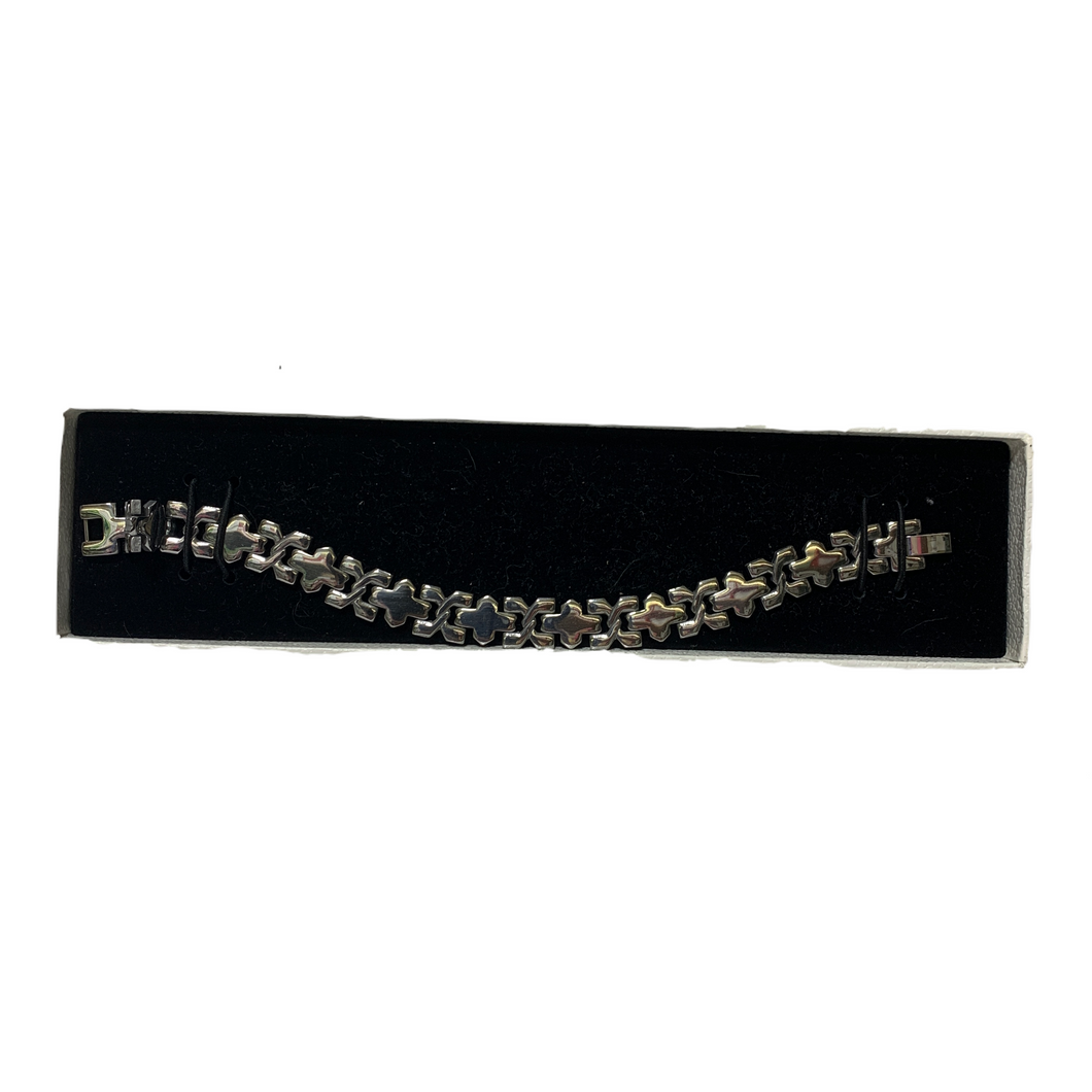 STAINLESS STEELE BRACELET - The Mens Shoppe & Her Boutique