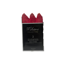 MILANO COLLECTION Pocket Square - The Mens Shoppe & Her Boutique