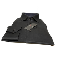 CHEMISE STRETCH MEN'S DRESS SHIRT SEMI-ADJUSTED - The Mens Shoppe & Her Boutique