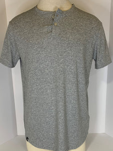 HENLEY T-SHIRT S/S - The Mens Shoppe & Her Boutique
