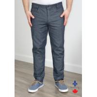 MEN'S MADE-IN-CANADA STRETCH TWILL 5-POCKET - The Mens Shoppe & Her Boutique