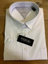 MARCO S/S SPORTS SHIRT 1X-4X SIZING